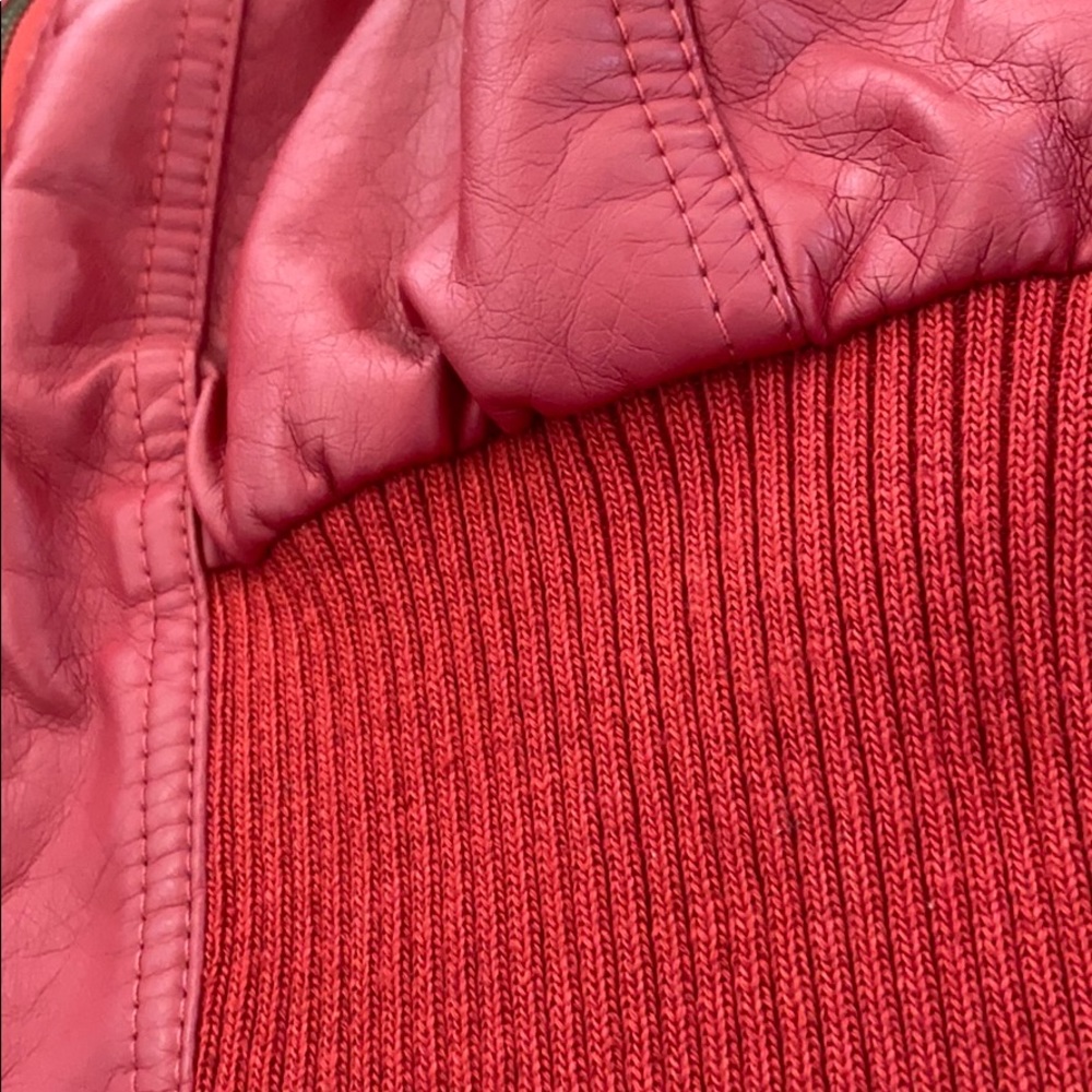 Pleather jacket - Picture 2 of 5
